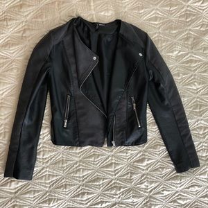 Black Jacket